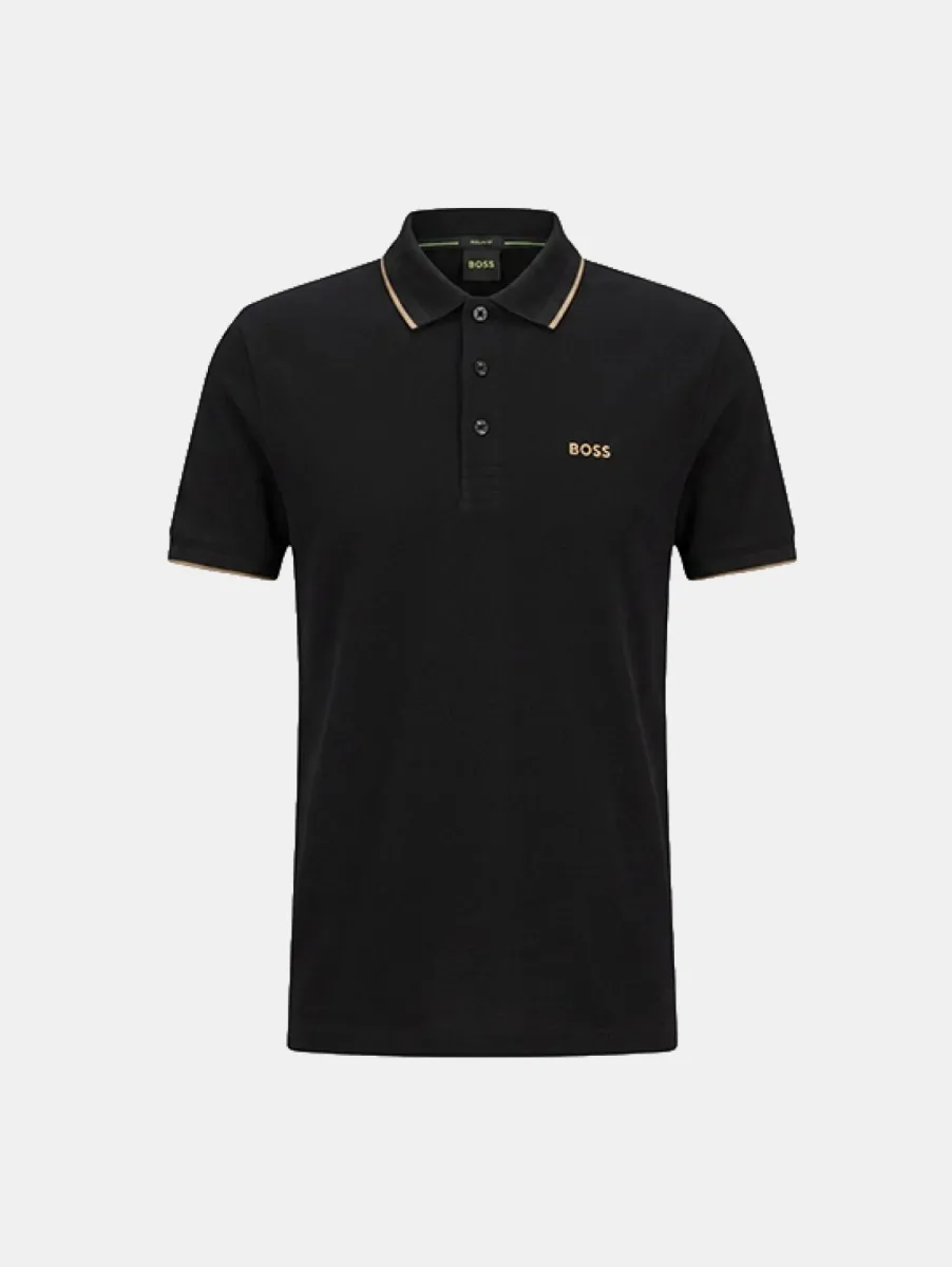 BOSS Paddy 1 BOSS 50469055 012 charcoal