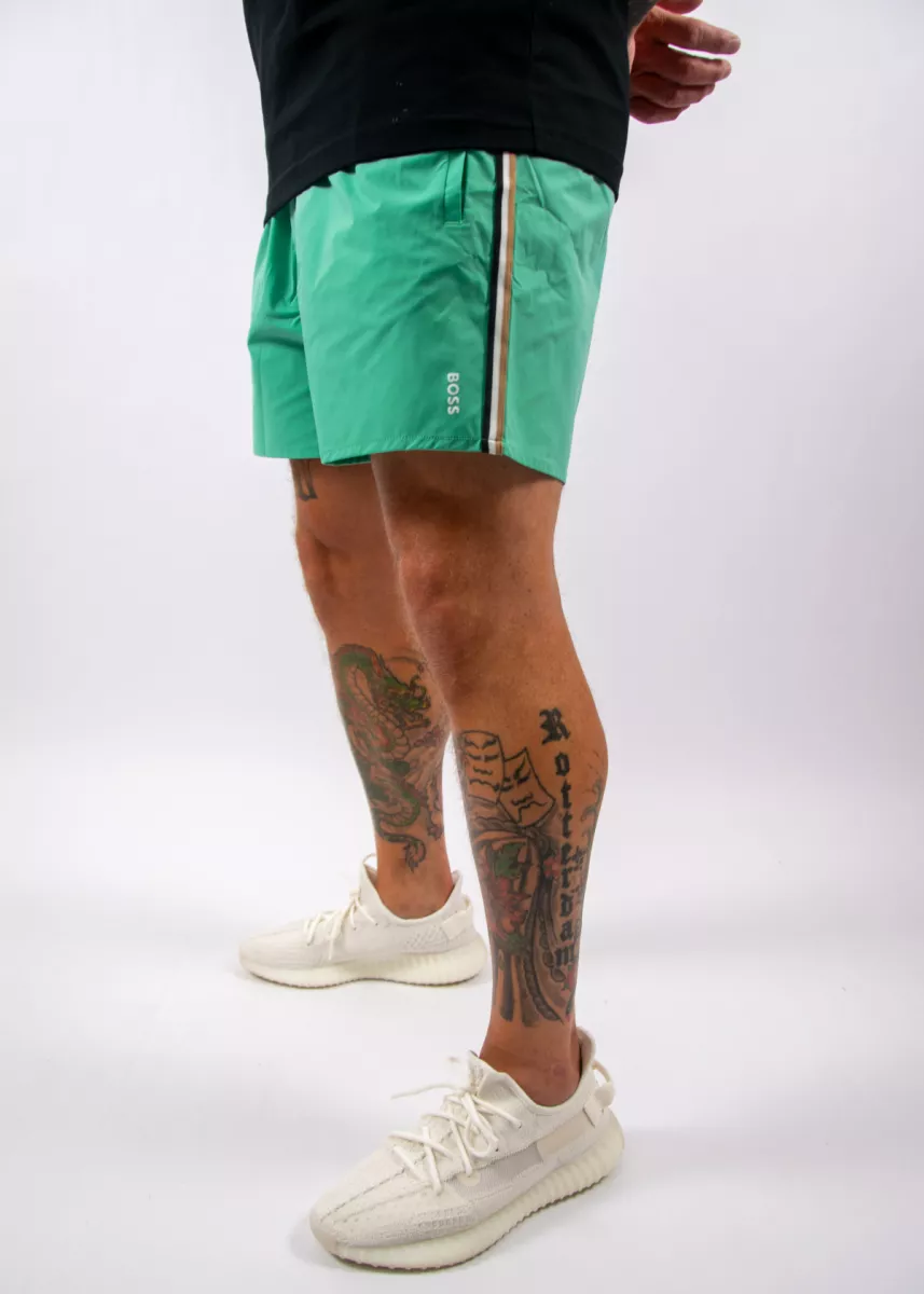 BOSS Iconic 3 BOSS 50491594 321 bright green