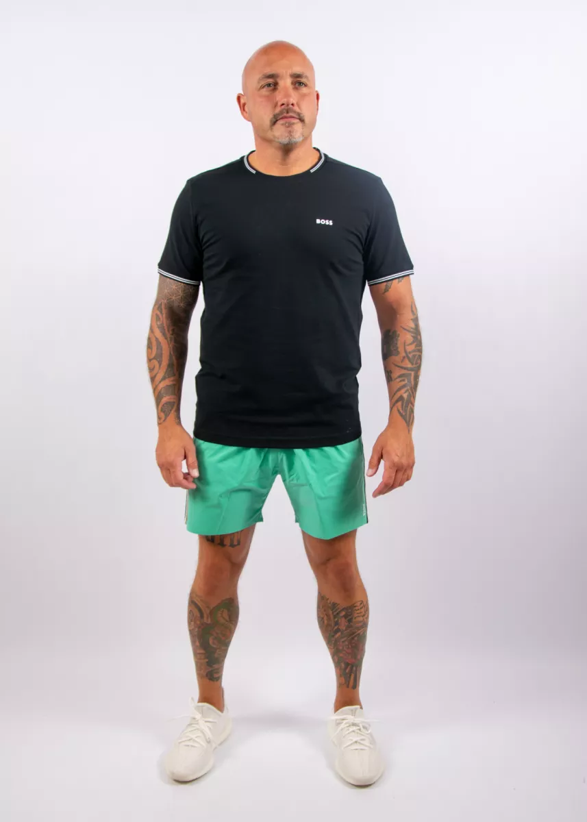 BOSS Iconic 5 BOSS 50491594 321 bright green
