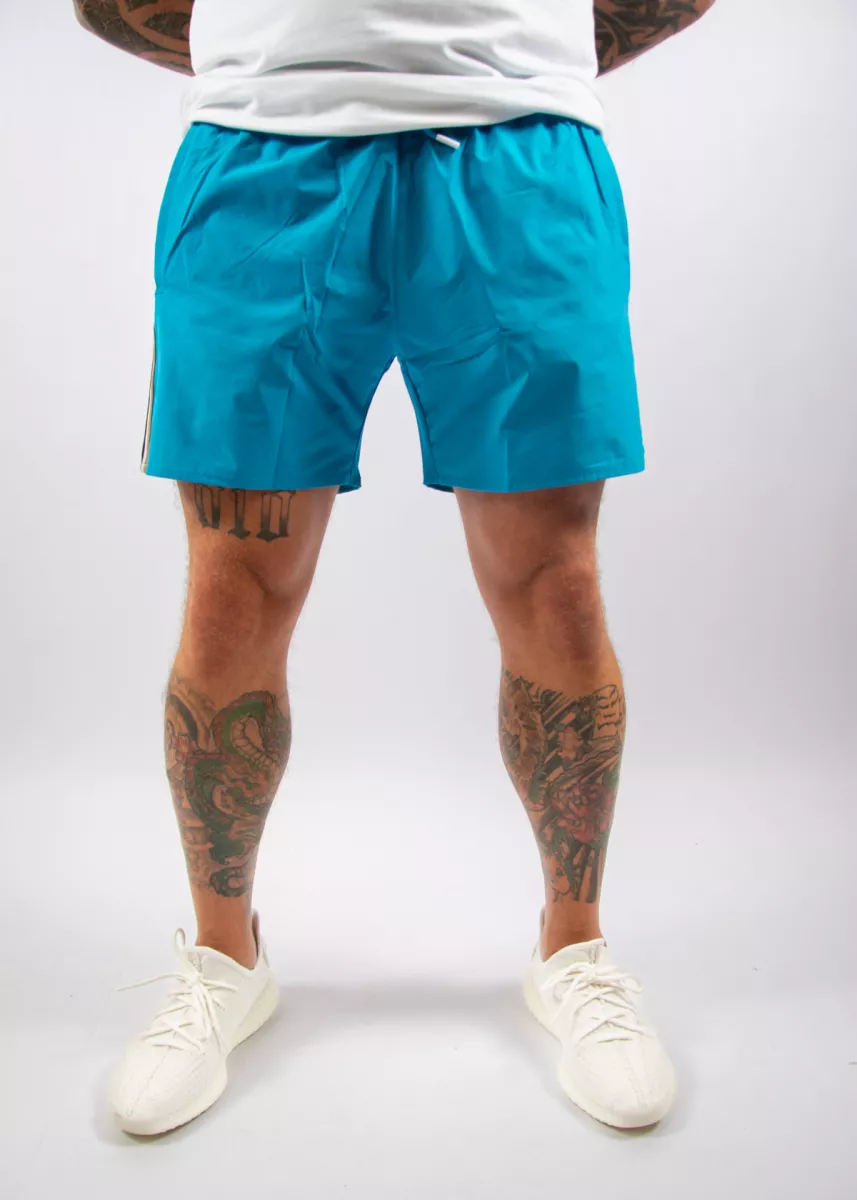 BOSS Iconic 2 BOSS 50491594 443 turquoise/aqua