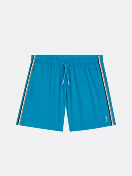 BOSS 50491594 443 turquoise/aqua