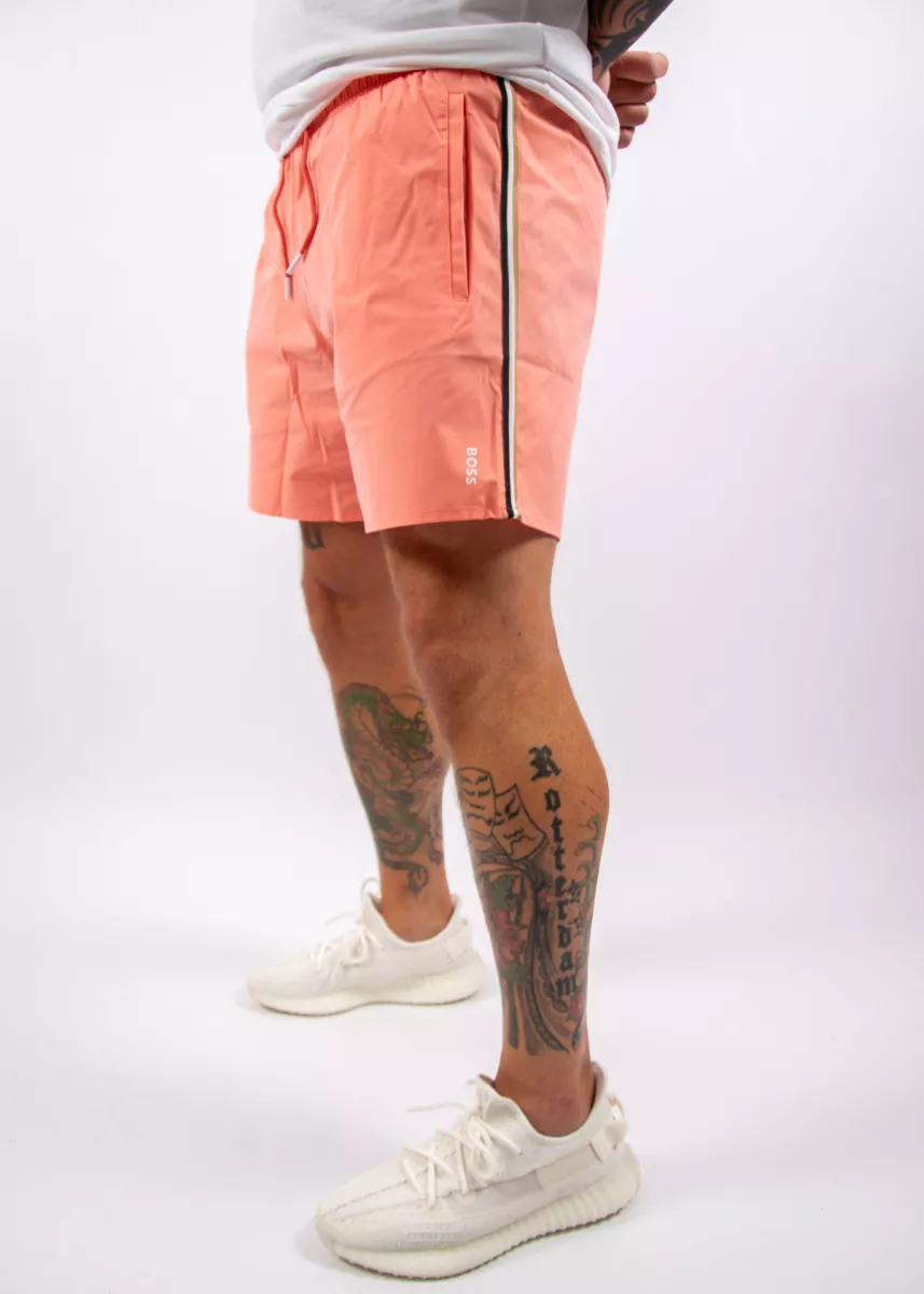 BOSS Iconic 3 BOSS 50491594 671 bright pink