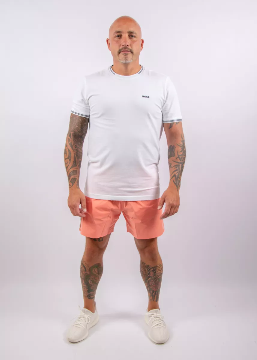 BOSS Iconic 5 BOSS 50491594 671 bright pink