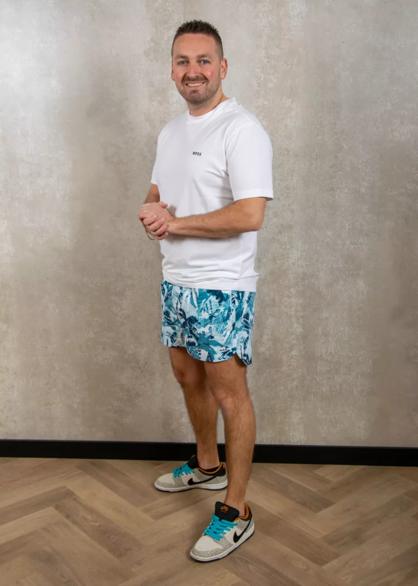 BOSS Cala 5 BOSS 50539294 455 light/pastel blue