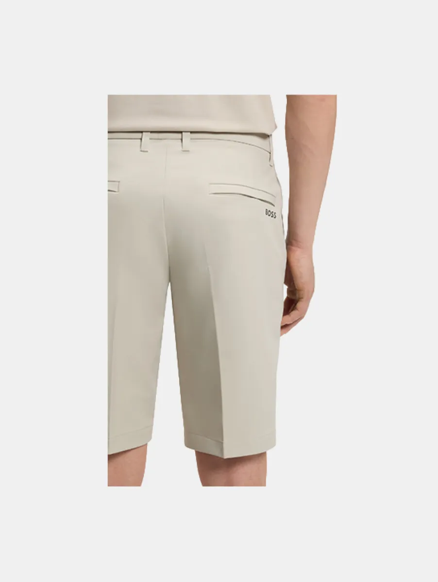 BOSS S_Commuter Slim Fit 2 BOSS 50540337 271 light beige