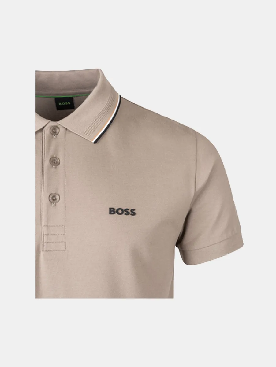 BOSS Birdie Paule Slim Fit 2 BOSS 50559365 334 light/pastel green