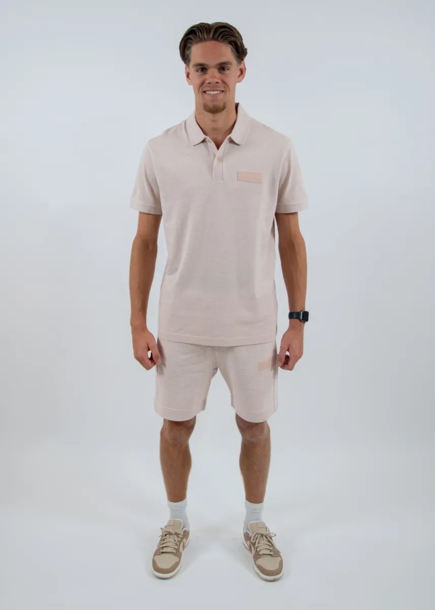 BOSS JT_Shorts 6 BOSS 50564105 663 medium pink