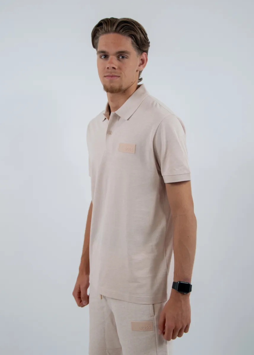 BOSS Paddy Structure 2 BOSS 50565163 663 medium pink