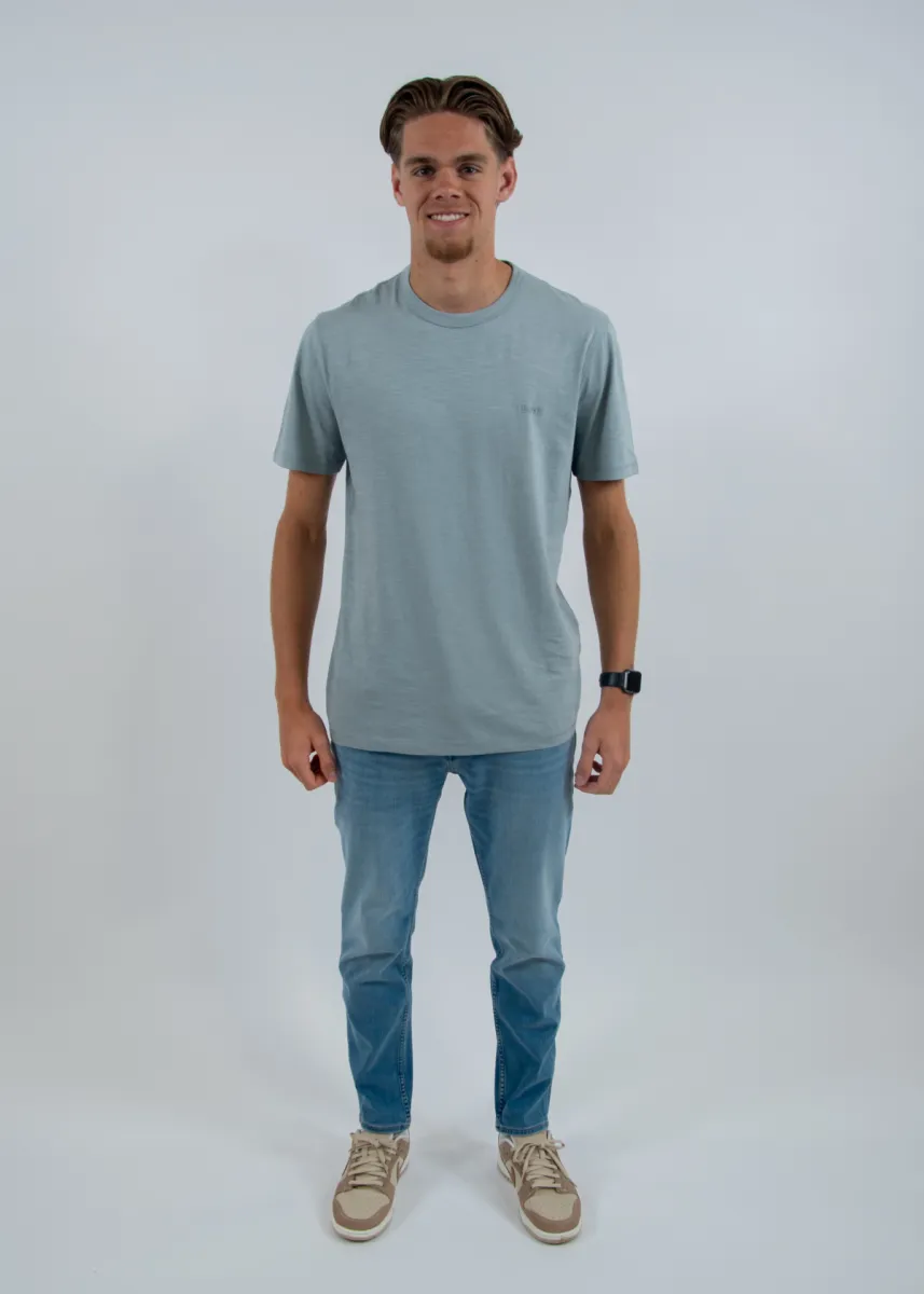 Boss Tegood 4 BOSS Orange 50508243 084 open grey