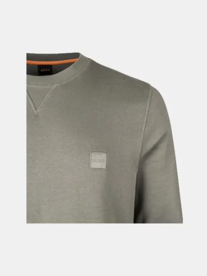 BOSS Orange 50509323 084 open grey