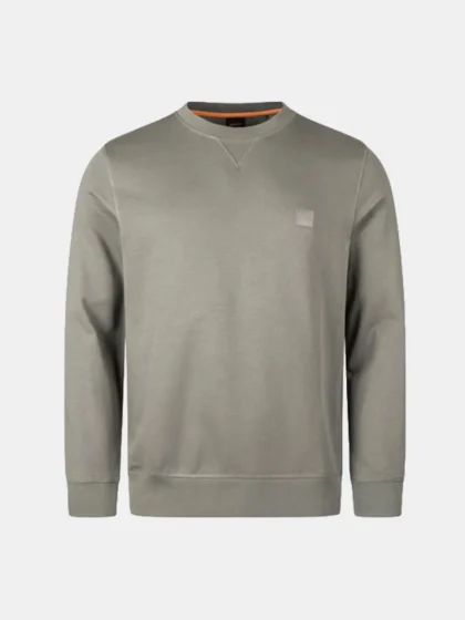 BOSS Orange 50509323 084 open grey