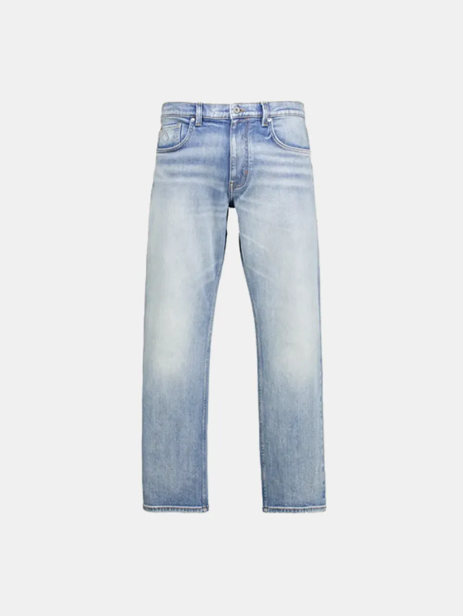 Chasin' Norvo Cruze Loose Fit Jeans 1 Chasin' 11130007 d3000 light blue