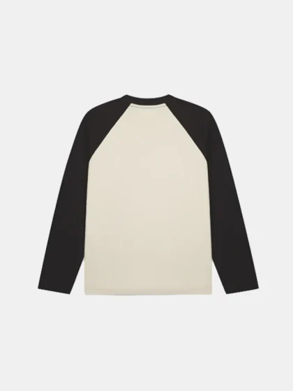 Croyez Fraternite raglan longsleeve light beige