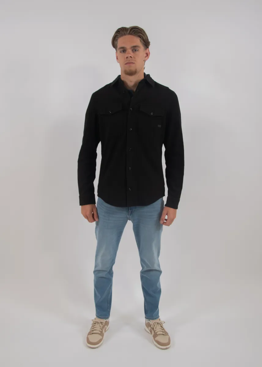 G-star Marine Slim 5 G-star d24963-d454 b564 dk black gd