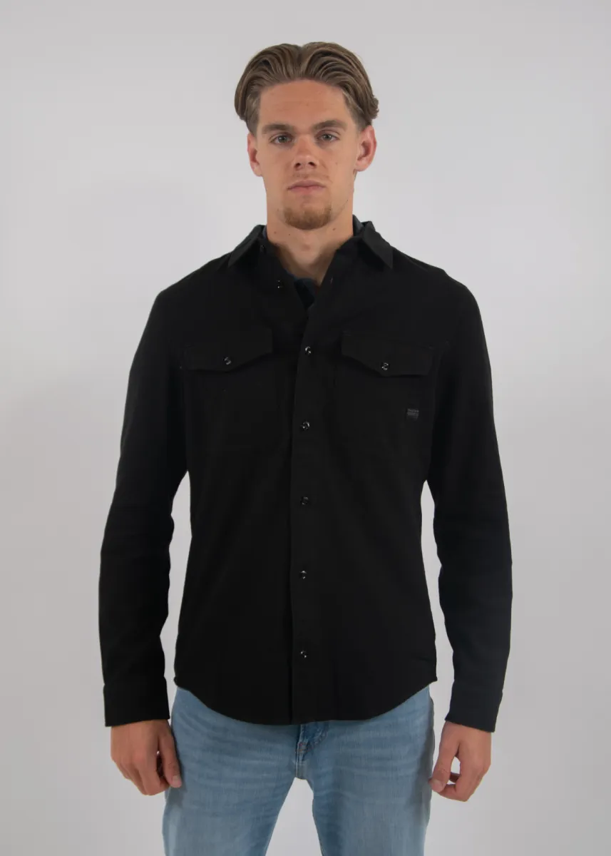 G-star Marine Slim 2 G-star d24963-d454 b564 dk black gd