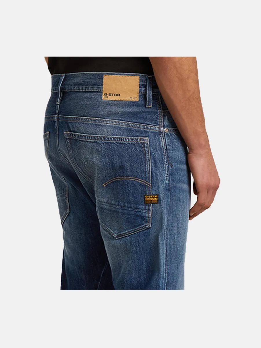 G-star ARC 3D Tapered Fit Jeans 3 G-star d30100-d788 j369 antique vespa