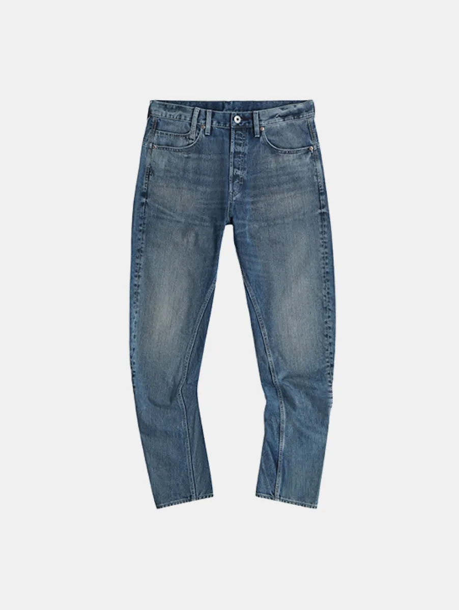 G-star ARC 3D Tapered Fit Jeans 1 G-star d30100-e638 j352 faded nori