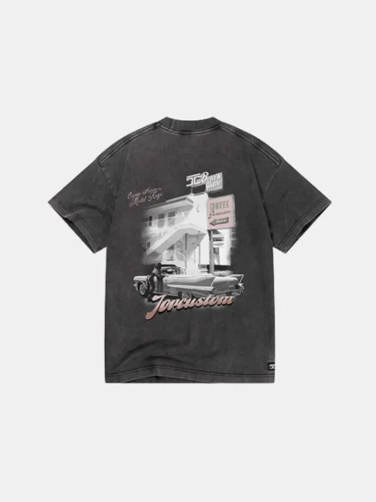 Jorcustom motel acidgrey