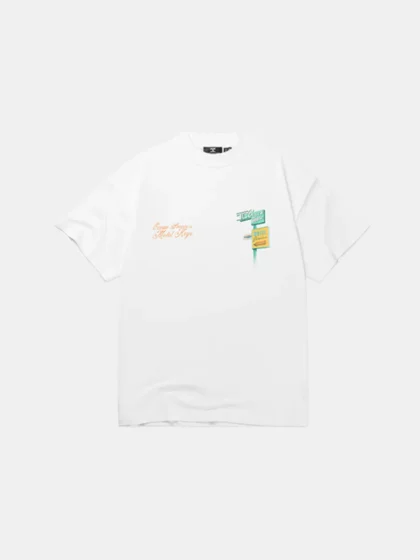 Jorcustom motel white