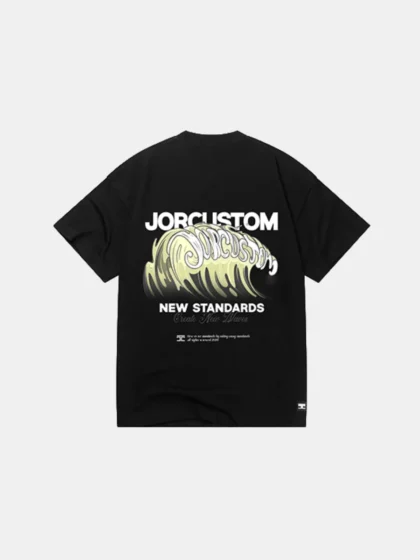 Jorcustom newwaves black