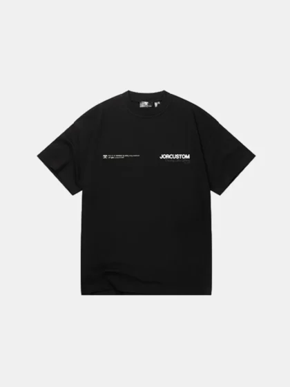 Jorcustom newwaves black