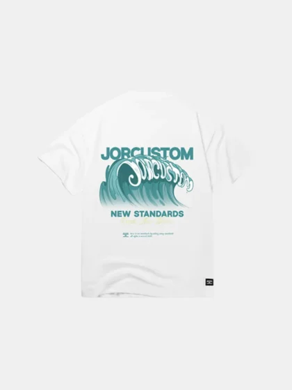 Jorcustom newwaves white