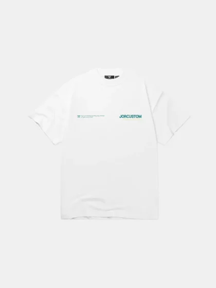 Jorcustom newwaves white