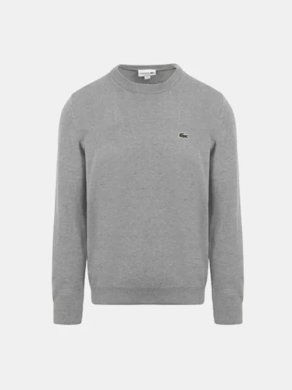 Lacoste ah0128 cca silver chine