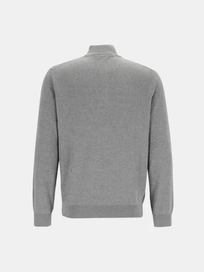 Lacoste ah9501 cca silver chine