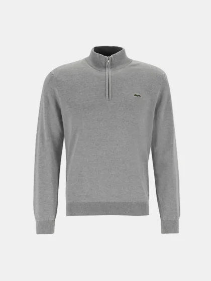 Lacoste ah9501 cca silver chine