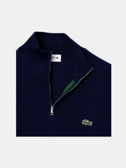 Lacoste ah9502 166 navy blue