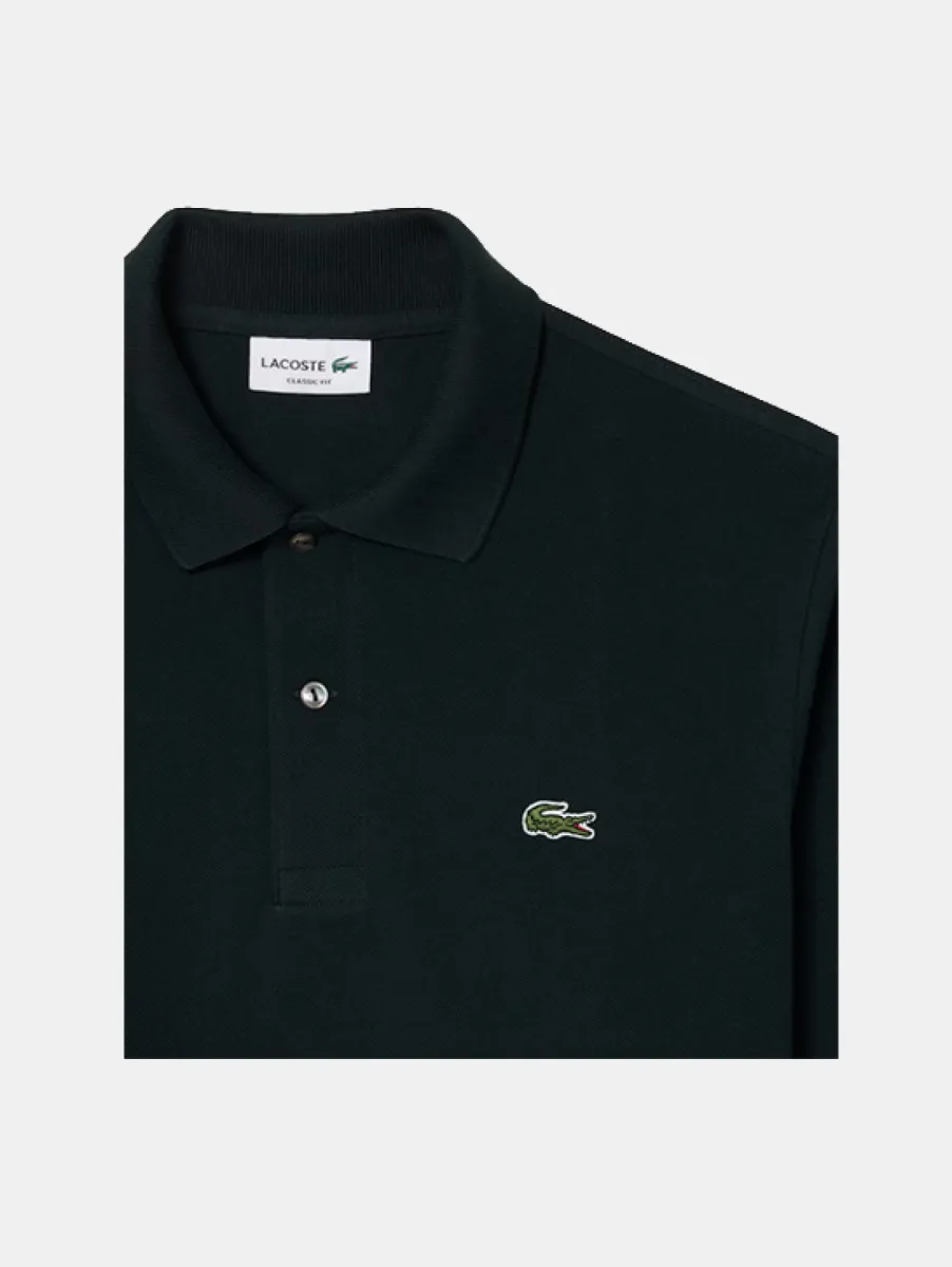 Lacoste L/S Polo 2 Lacoste l1312 gjp dark varech