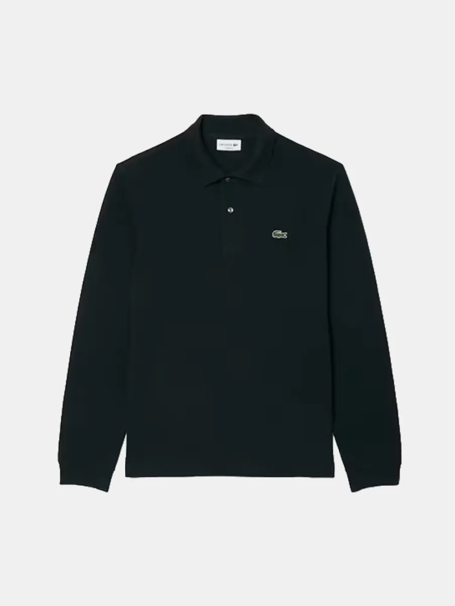 Lacoste L/S Polo 1 Lacoste l1312 gjp dark varech
