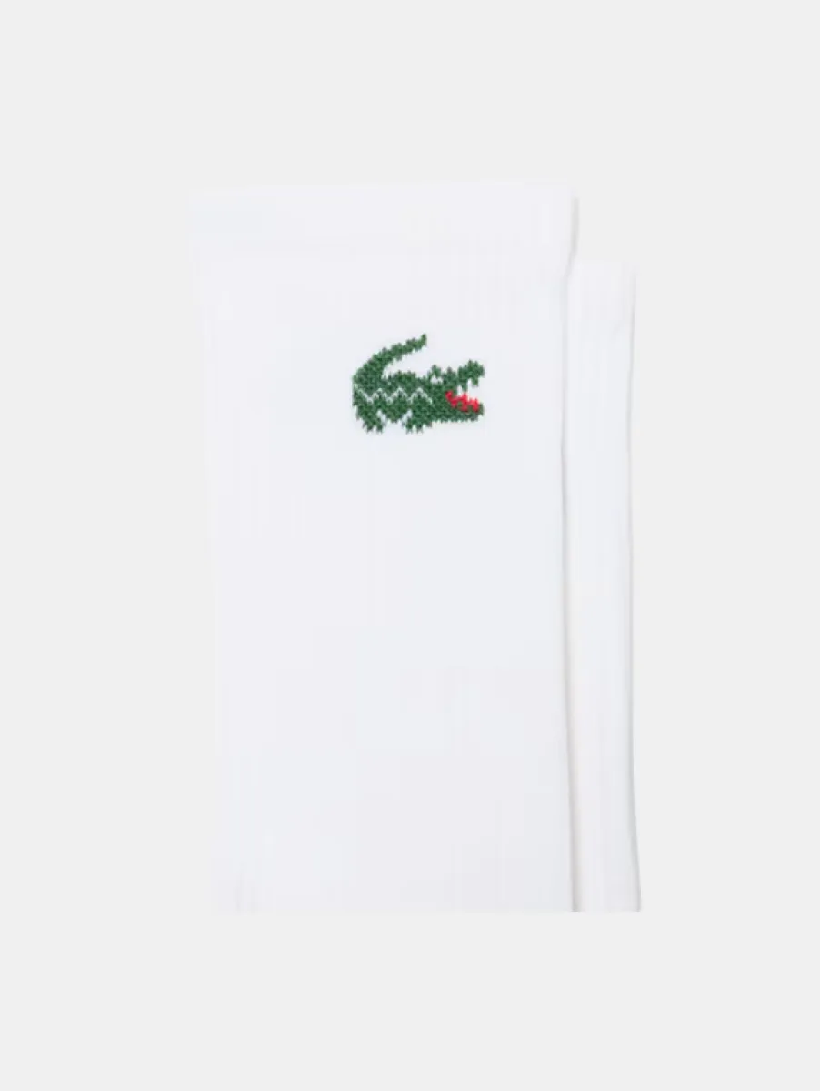 Lacoste 6-Pack Sokken 2 Lacoste ra9254 001 white
