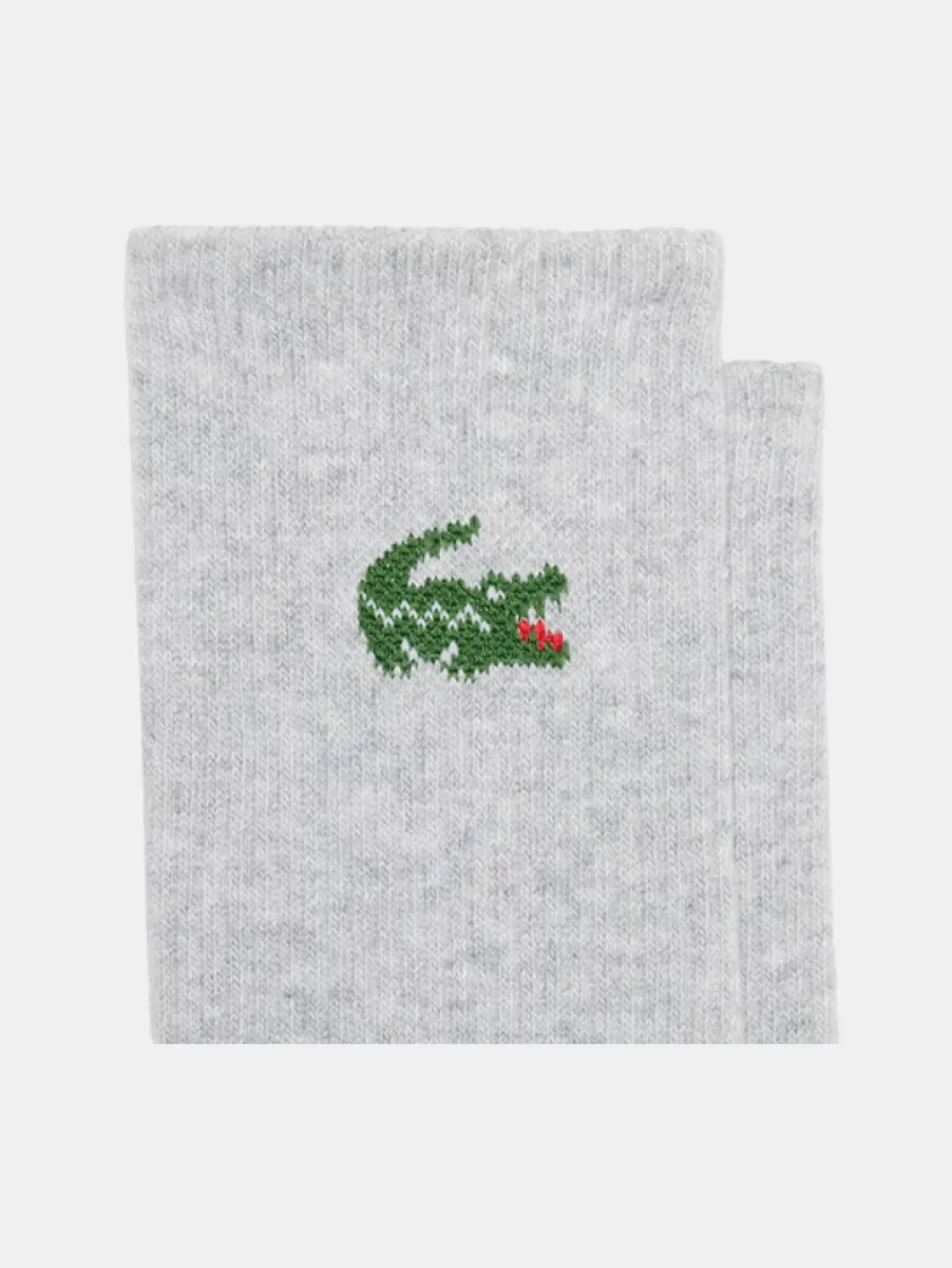 Lacoste 6-Pack Sokken Multi-Pack 2 Lacoste ra9254 l78 white/silver chine-black