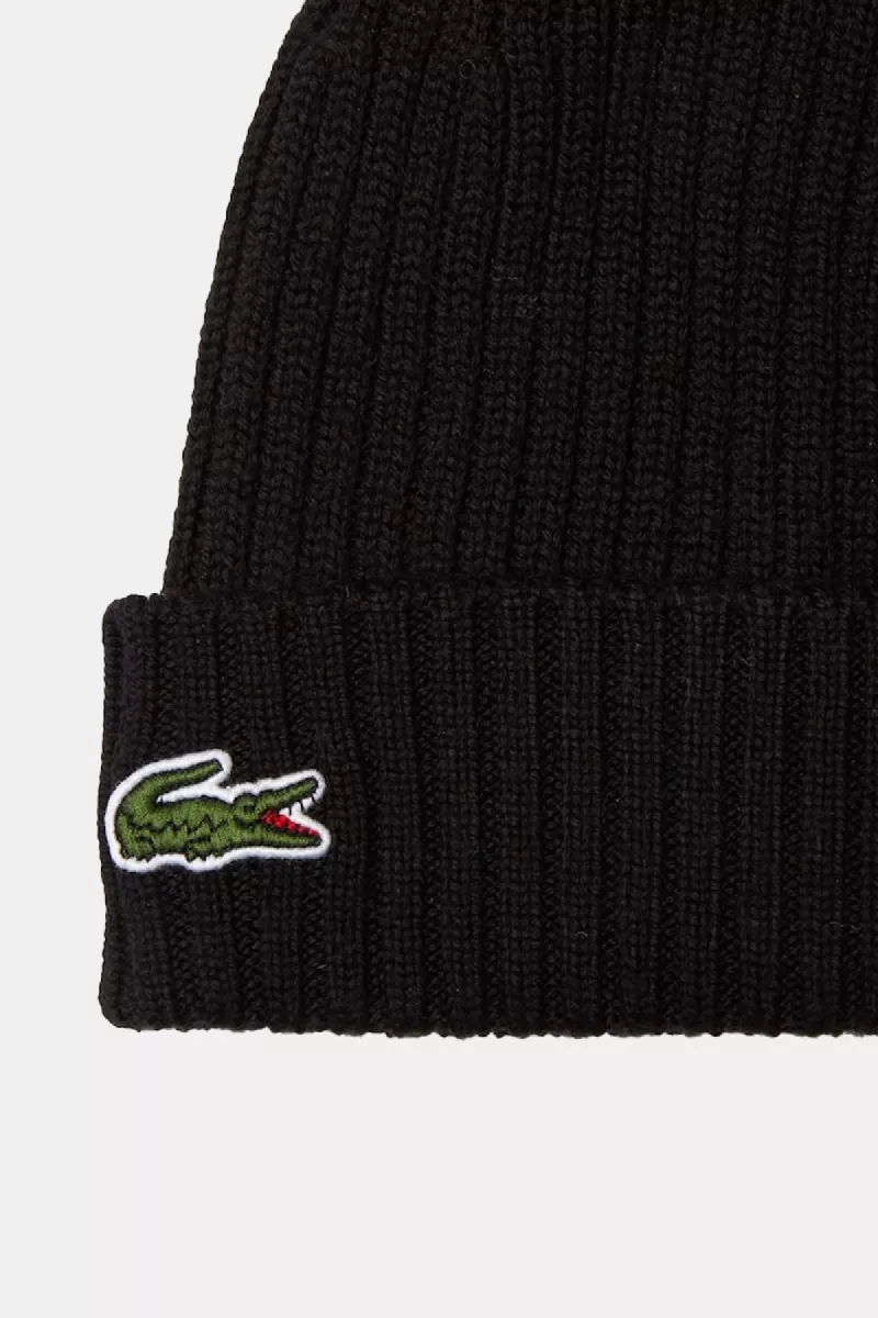 Lacoste rb0001 - 031 black 2 Lacoste rb0001 031 black