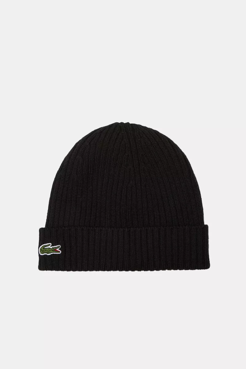 Lacoste rb0001 - 031 black 1 Lacoste rb0001 031 black