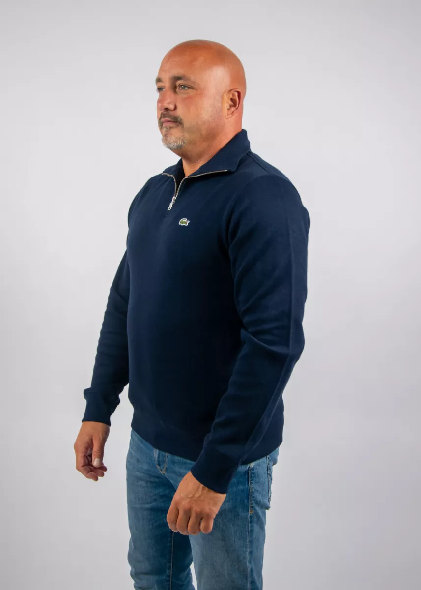 Lacoste sh1927 - 166 navy blue 3 Lacoste sh1927 166 navy blue