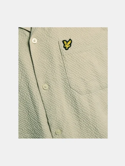 Lyle & Scott sw2409v y55 savona clay