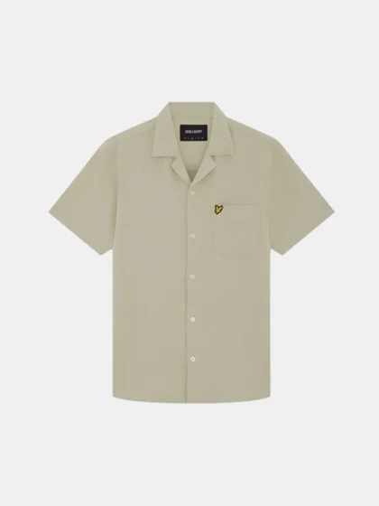 Lyle & Scott sw2409v y55 savona clay