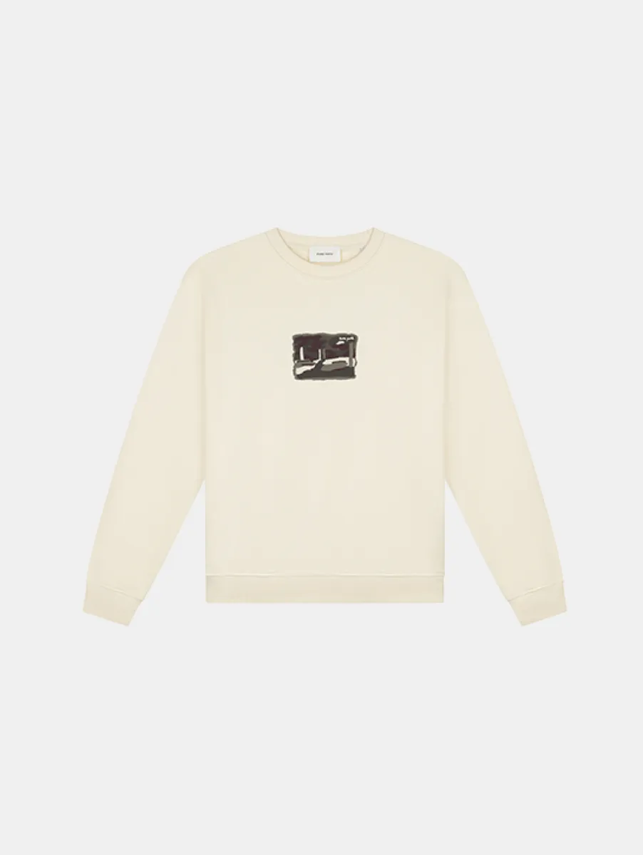 Pure Path Into The Woods Sweater 1 Pure Path 26030302 54 ecru