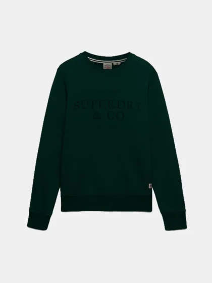 Superdry m2014539a 7wg varsity green