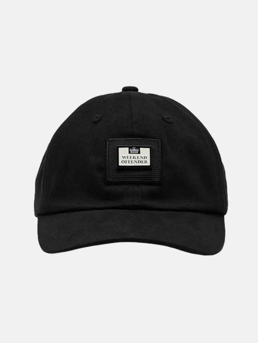 Weekend Offender Louis Cap 1 Weekend Offender acss2315 black