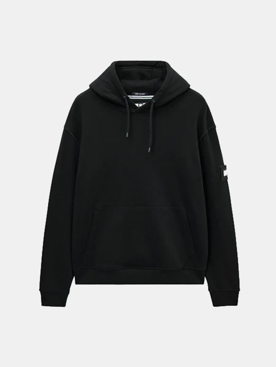 Weekend Offender Oulton Hoodie 1 Weekend Offender hd3b07 black