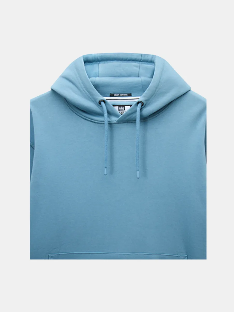 Weekend Offender Oulton Hoodie 2 Weekend Offender hd3b07 peruvian blue
