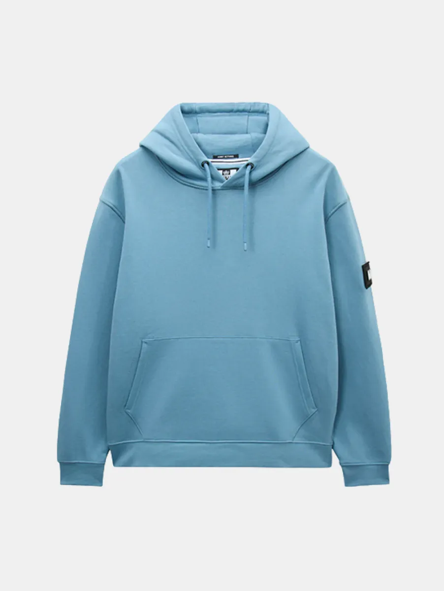 Weekend Offender Oulton Hoodie 1 Weekend Offender hd3b07 peruvian blue