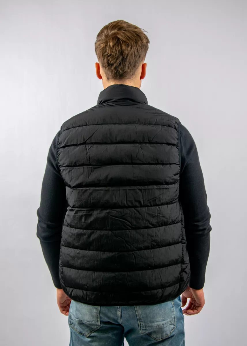 Weekend Offender Gacha Bodywarmer 4 Weekend Offender jk3a04 black