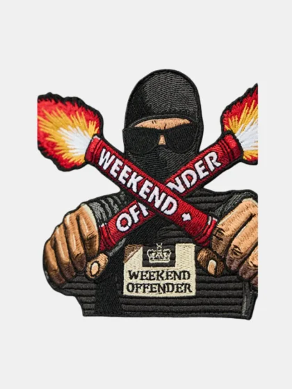 Weekend Offender ph3b03 black
