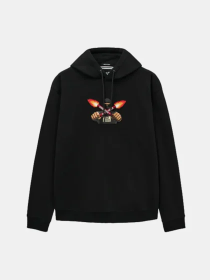 Weekend Offender ph3b03 black