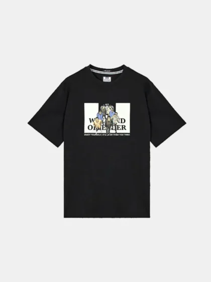 Weekend Offender pt3b04 black